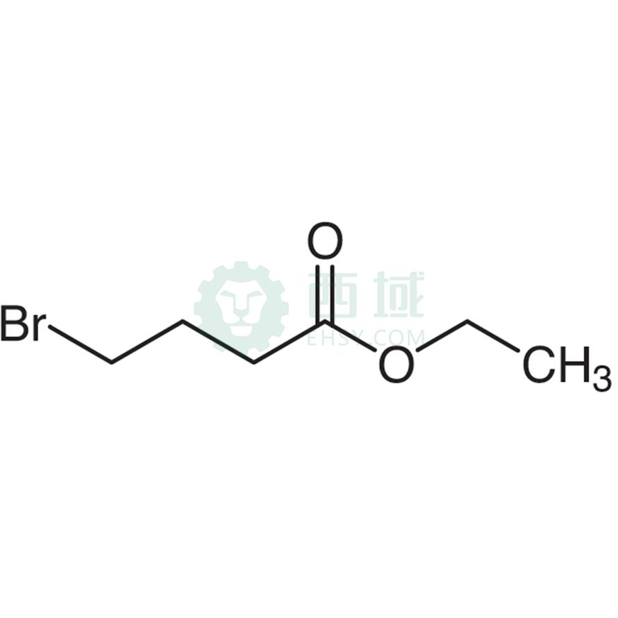 梯希爱/TCI 4-溴丁酸乙酯，B0999-25G CAS:2969-81-5，97.0%，25G 售卖规格：1瓶