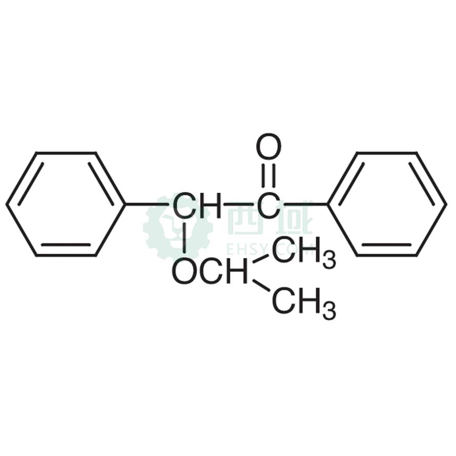 梯希爱/TCI 安息香异丙醚，B0942-25G CAS:6652-28-4，99.0%，25G 售卖规格：1瓶