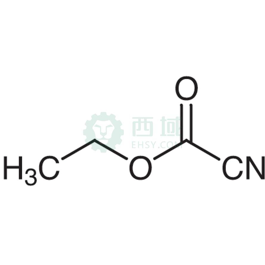 梯希爱/TCI 氰甲酸乙酯，C1266-5G CAS:623-49-4，98.0%，5G 售卖规格：1瓶