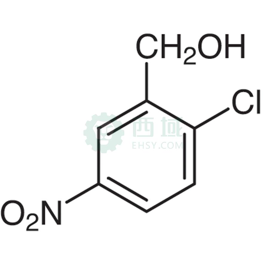 梯希爱/TCI 2-氯-5-硝基苄醇，C1214-5G CAS:80866-80-4，98.0%，5G 售卖规格：1瓶