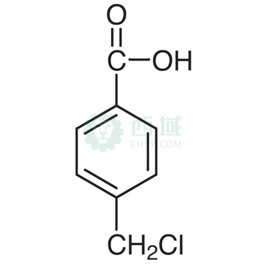 梯希爱/TCI 4-(氯甲基)苯甲酸，C1212-25G CAS:1642-81-5，98.0%，25G 售卖规格：1瓶