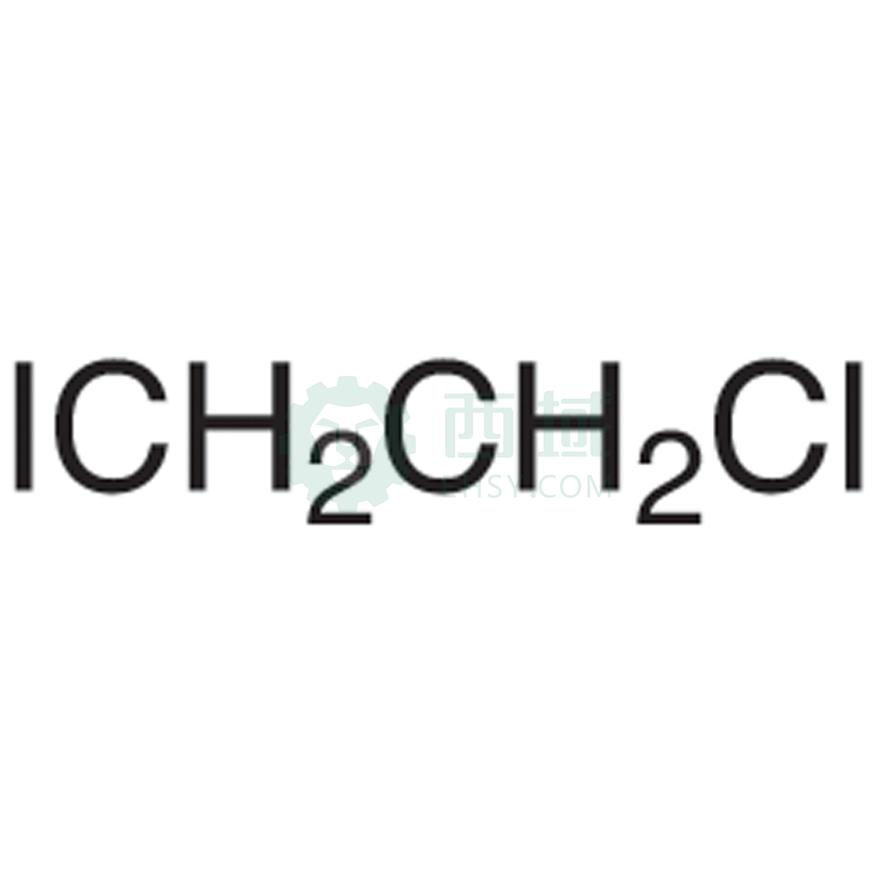 梯希爱/TCI 1-氯-2-碘乙烷 (含稳定剂铜屑)，C1190-1G CAS:624-70-4，97.0%，1G 售卖规格：1瓶