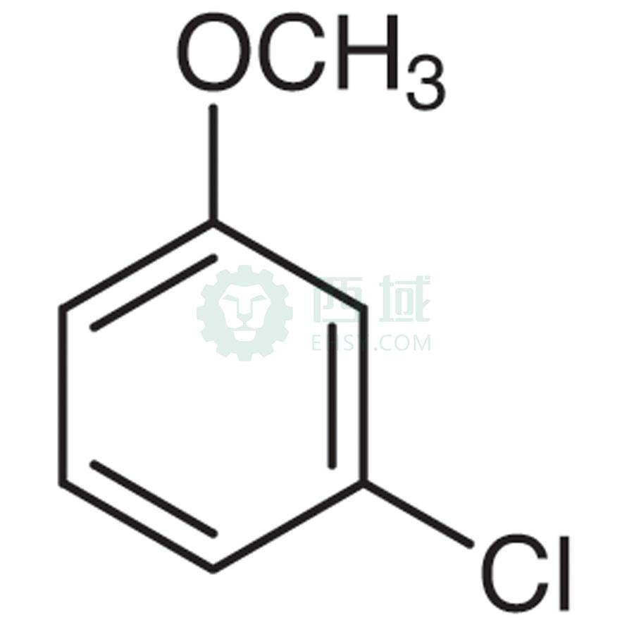 梯希爱/TCI 3-氯苯甲醚，C1148-25G CAS:2845-89-8，98.0%，25G 售卖规格：1瓶