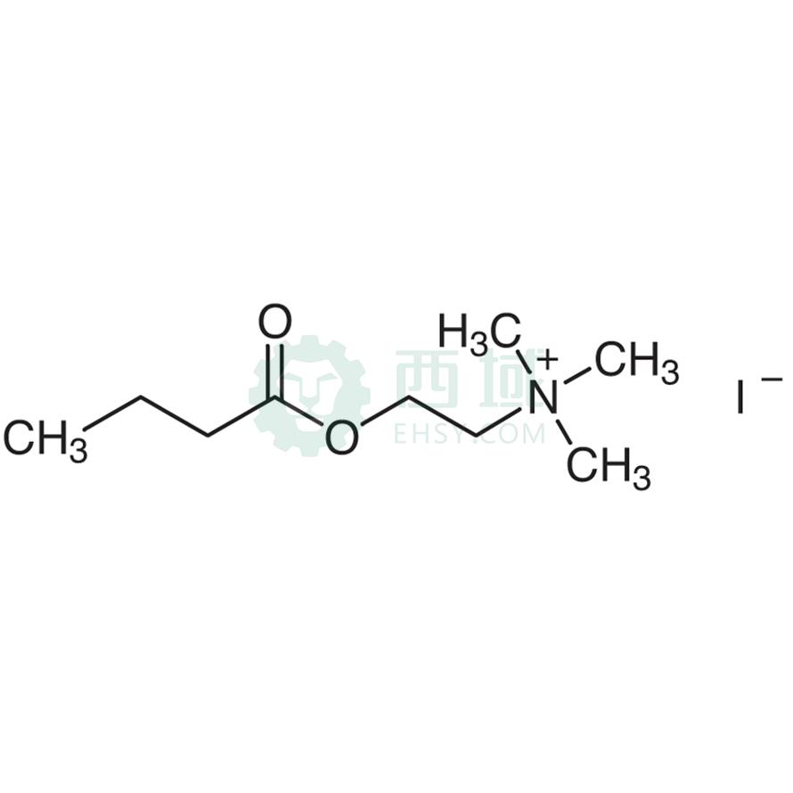 梯希爱/TCI 碘化丁酰基胆碱，B0772-1G CAS:2494-56-6，99.0%，1G 售卖规格：1瓶