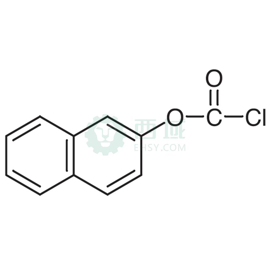 梯希爱/TCI 氯甲酸-2-萘酯，C1115-5G CAS:7693-50-7，97.0%，5G 售卖规格：1瓶