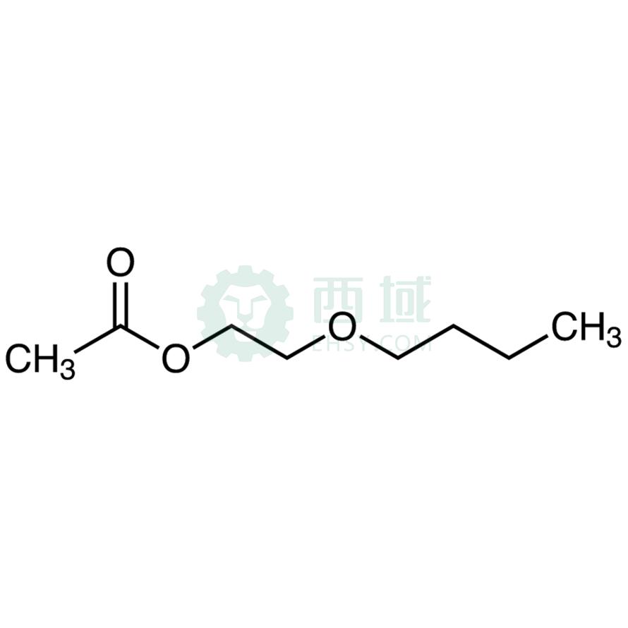 梯希爱/TCI 乙二醇单丁醚醋酸酯，B0700-500ML CAS:112-07-2，98.0%，500ML 售卖规格：1瓶