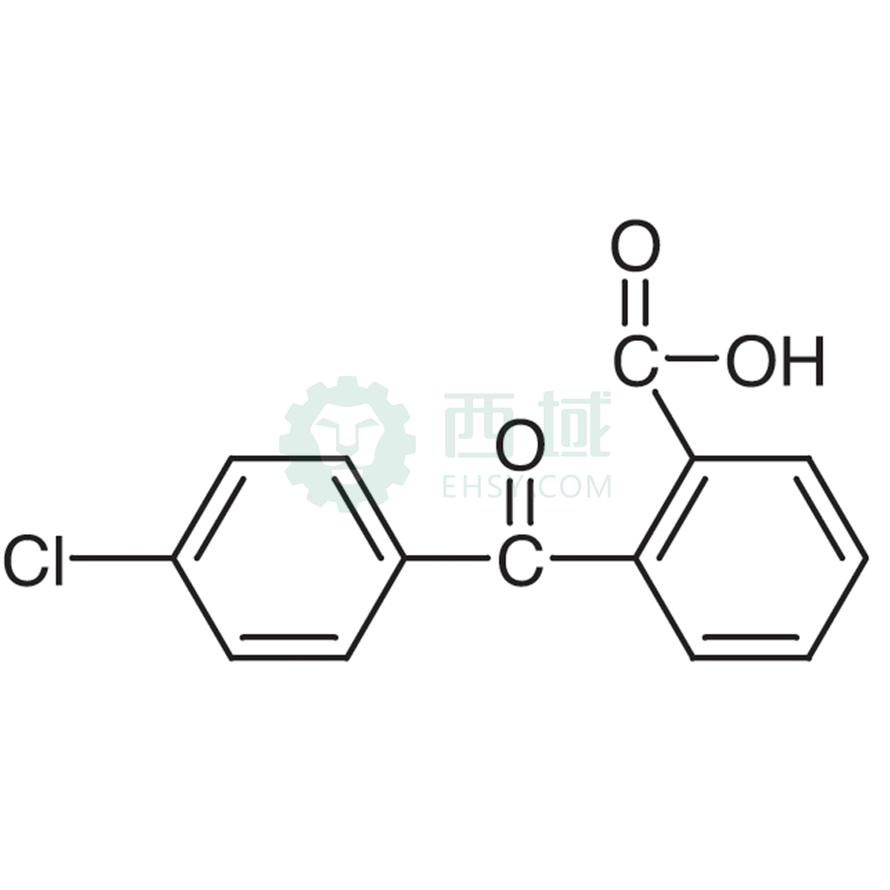 梯希爱/TCI 4'-氯二苯甲酮-2-甲酸，C1074-500G CAS:85-56-3，98.0%，500G 售卖规格：1瓶