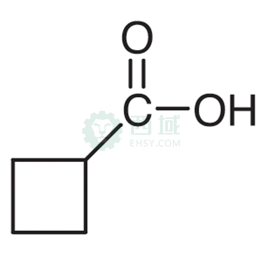 梯希爱/TCI 环丁烷甲酸，C0888-25G CAS:3721-95-7，97.0%，25G 售卖规格：1瓶