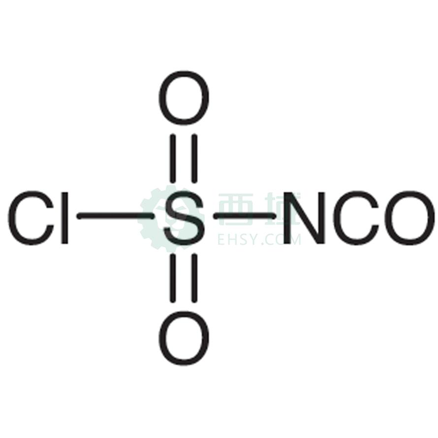 梯希爱/TCI 异氰酸氯磺酰酯，C0886-500G CAS:1189-71-5，98.0%，500G 售卖规格：1瓶
