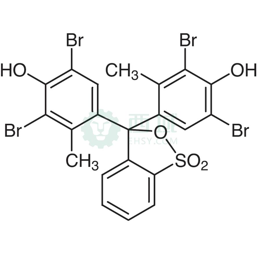 梯希爱/TCI 溴甲酚绿 (0.04%于水中) [用于pH值检测]，B0579-500ML CAS:76-60-8，500ML 售卖规格：1瓶