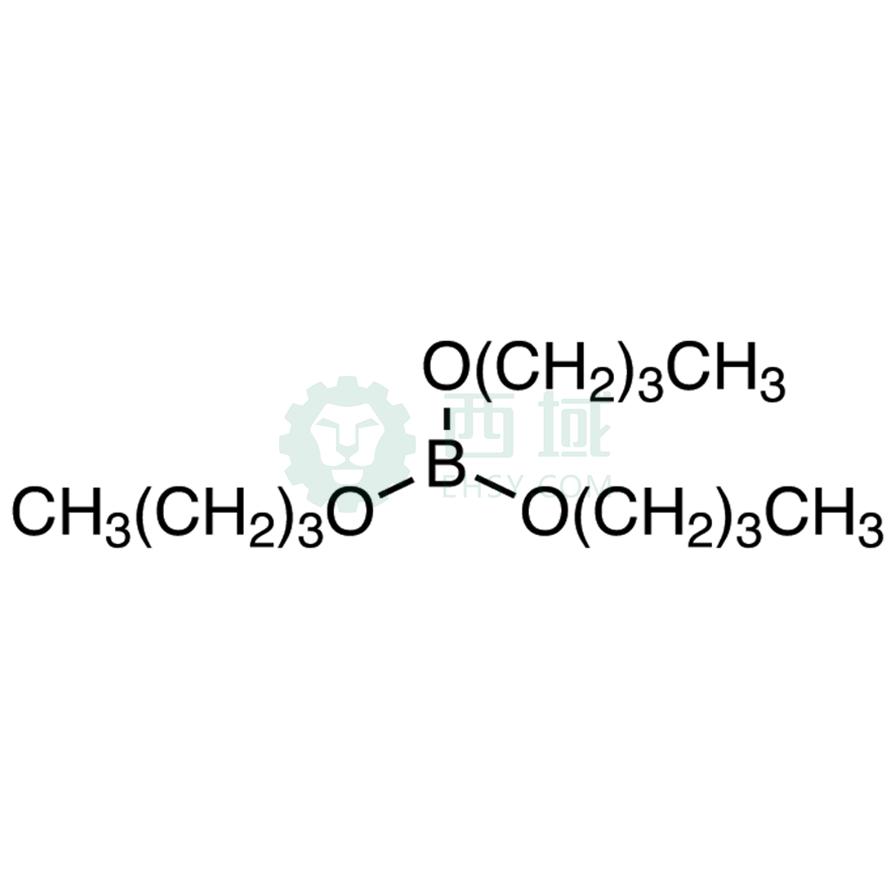 梯希爱/TCI 硼酸三丁酯，B0518-500ML CAS:688-74-4，99.0%，500ML 售卖规格：1瓶