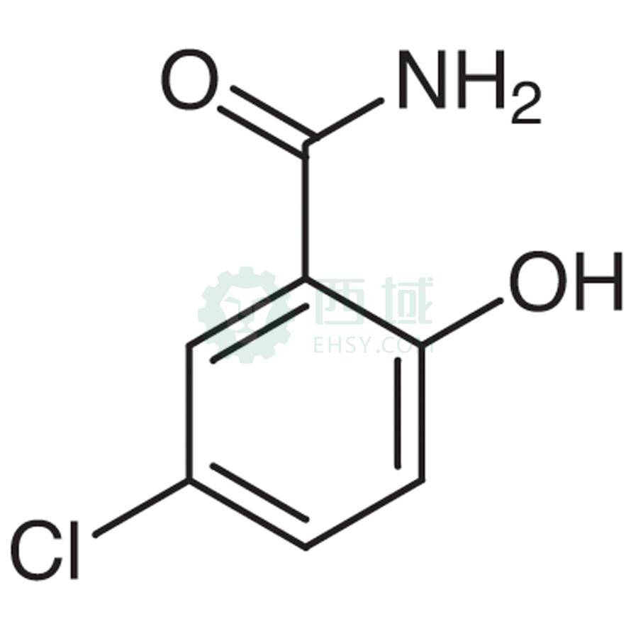 梯希爱/TCI 5-氯水杨酰胺，C0787-5G CAS:7120-43-6，98.0%，5G 售卖规格：1瓶