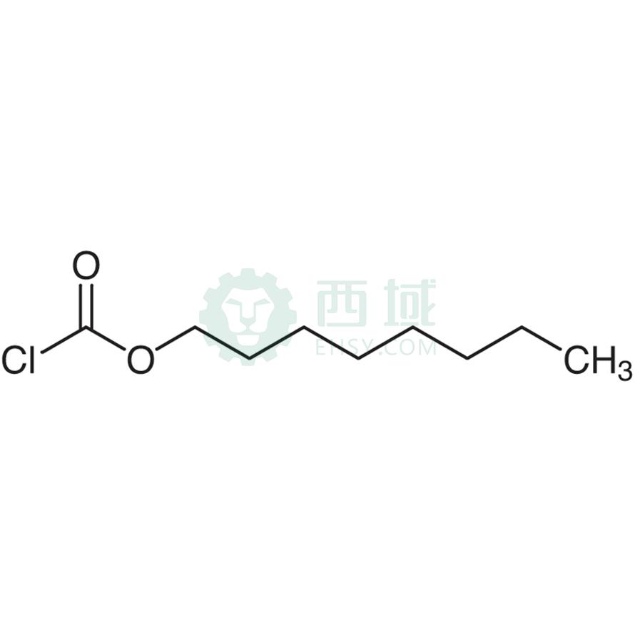 梯希爱/TCI 氯甲酸正辛酯，C0724-25ML CAS:7452-59-7，97.0%，25ML 售卖规格：1瓶