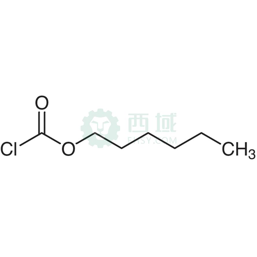 梯希爱/TCI 氯甲酸己酯，C0723-25ML CAS:6092-54-2，98.0%，25ML 售卖规格：1瓶