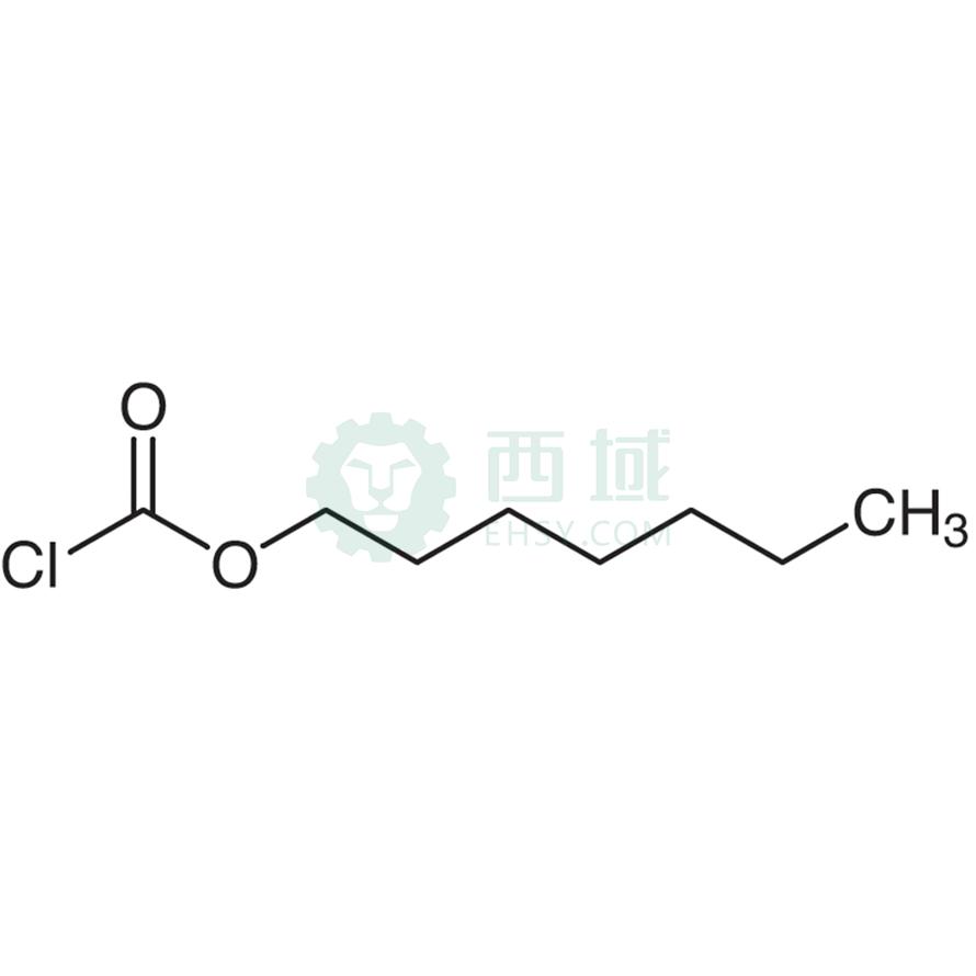 梯希爱/TCI 氯甲酸庚酯，C0722-25ML CAS:33758-34-8，98.0%，25ML 售卖规格：1瓶