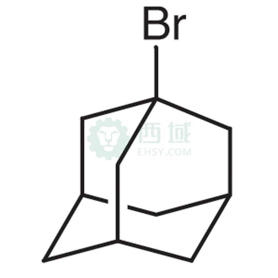 梯希爱/TCI 1-溴金刚烷，B0390-25G CAS:768-90-1，99.0%，25G 售卖规格：1瓶