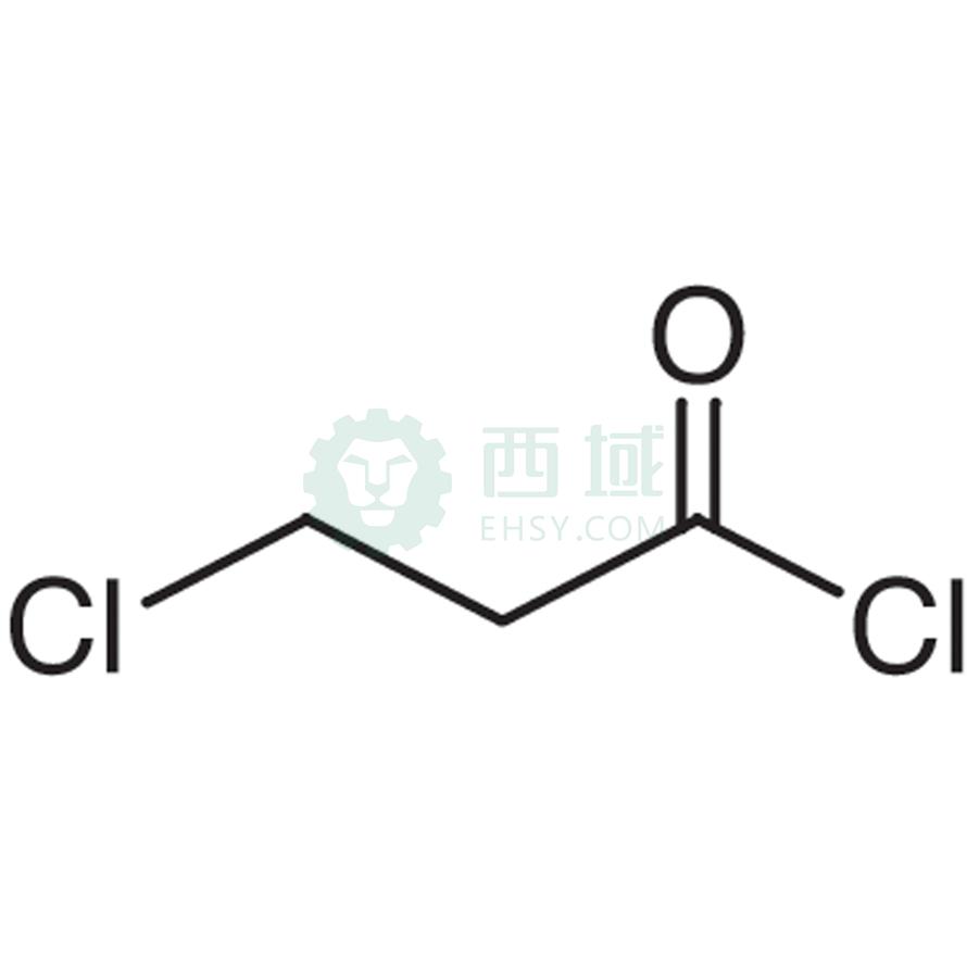 梯希爱/TCI 3-氯丙酰氯，C0654-25G CAS:625-36-5，98.0%，25G 售卖规格：1瓶