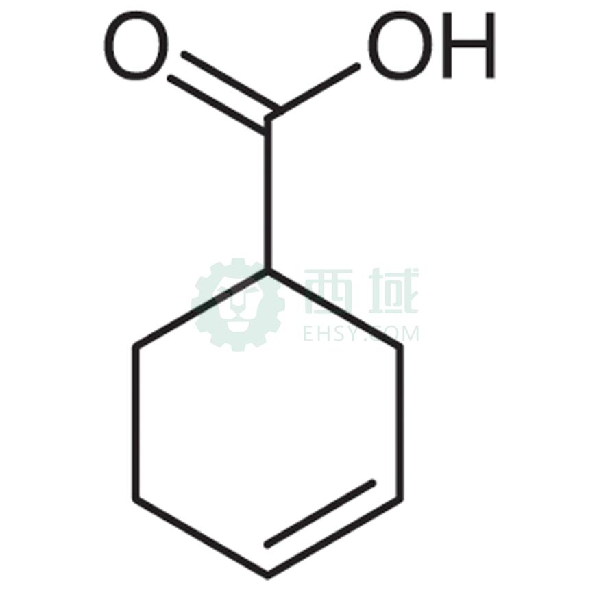 梯希爱/TCI 3-环己烯-1-甲酸，C0652-500G CAS:4771-80-6，98.0%，500G 售卖规格：1瓶