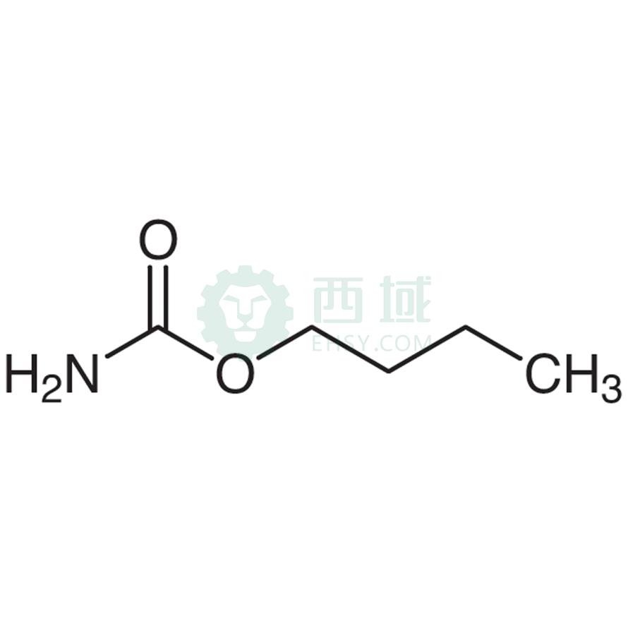 梯希爱/TCI 氨基甲酸丁酯，C0613-500G CAS:592-35-8，98.0%，500G 售卖规格：1瓶