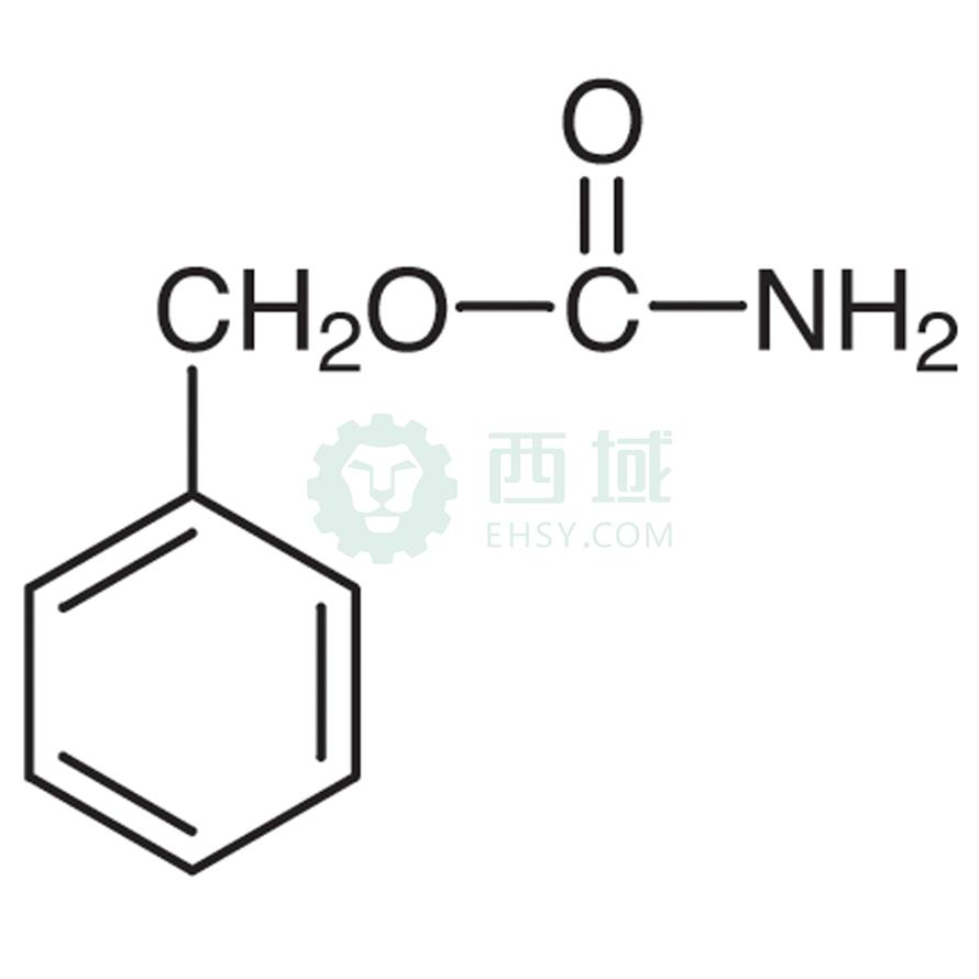 梯希爱/TCI 氨基甲酸苄酯，C0590-25G CAS:621-84-1，97.0%，25G 售卖规格：1瓶