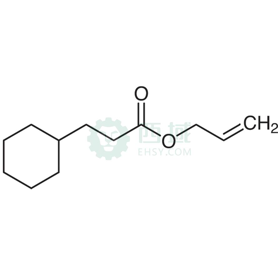 梯希爱/TCI 环己基丙酸烯丙酯，C0485-25ML CAS:2705-87-5，98.0%，25ML 售卖规格：1瓶