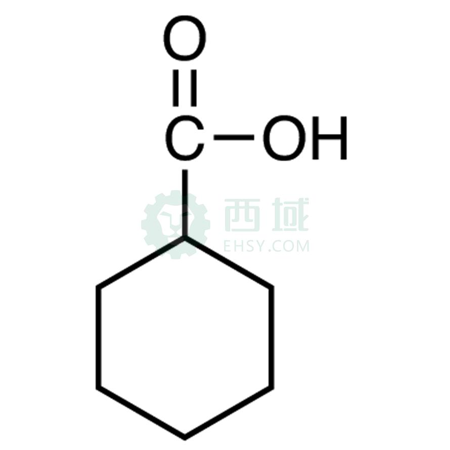 梯希爱/TCI 环己甲酸，C0470-500G CAS:98-89-5，98.0%，500G 售卖规格：1瓶
