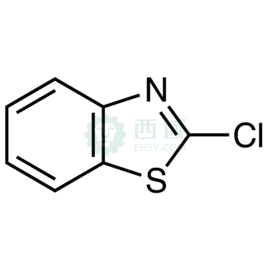 梯希爱/TCI 2-氯苯并噻唑，C0332-25G CAS:615-20-3，98.0%，25G 售卖规格：1瓶