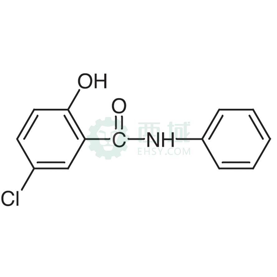 梯希爱/TCI 5-氯水杨酰苯胺，C0286-25G CAS:4638-48-6，98.0%，25G 售卖规格：1瓶