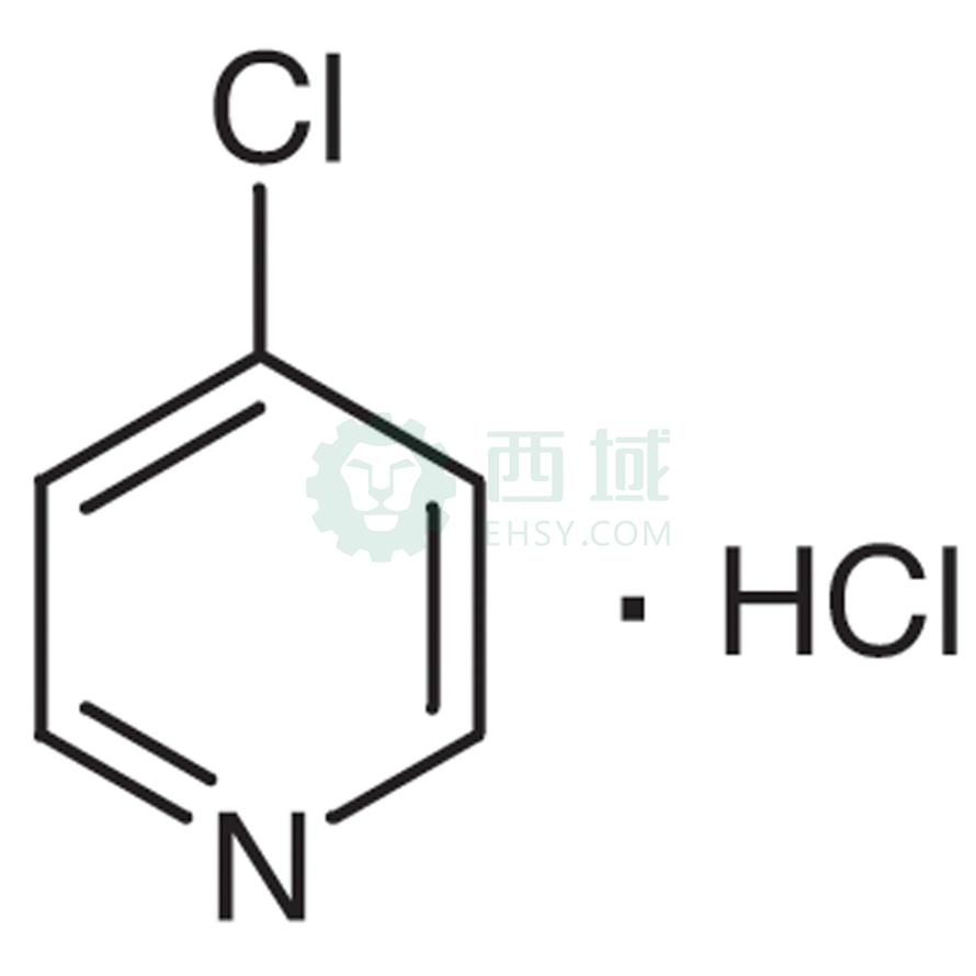梯希爱/TCI 4-氯吡啶盐酸盐，C0281-25G CAS:7379-35-3，98.0%，25G 售卖规格：1瓶