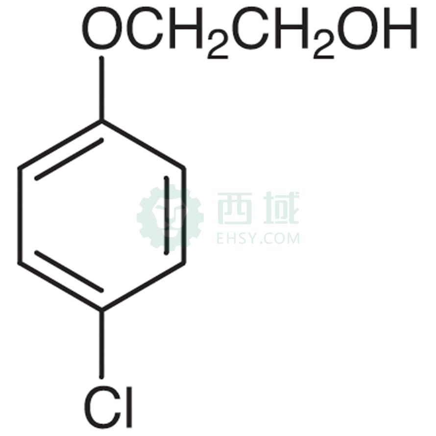 梯希爱/TCI 乙二醇单(4-氯苯)醚，C0251-25G CAS:1892-43-9，98.0%，25G 售卖规格：1瓶