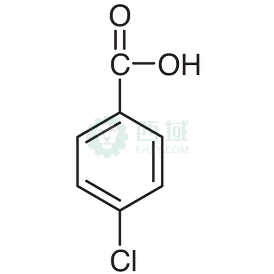 梯希爱/TCI 4-氯苯甲酸，C0134-25G CAS:74-11-3，99.0%，25G 售卖规格：1瓶