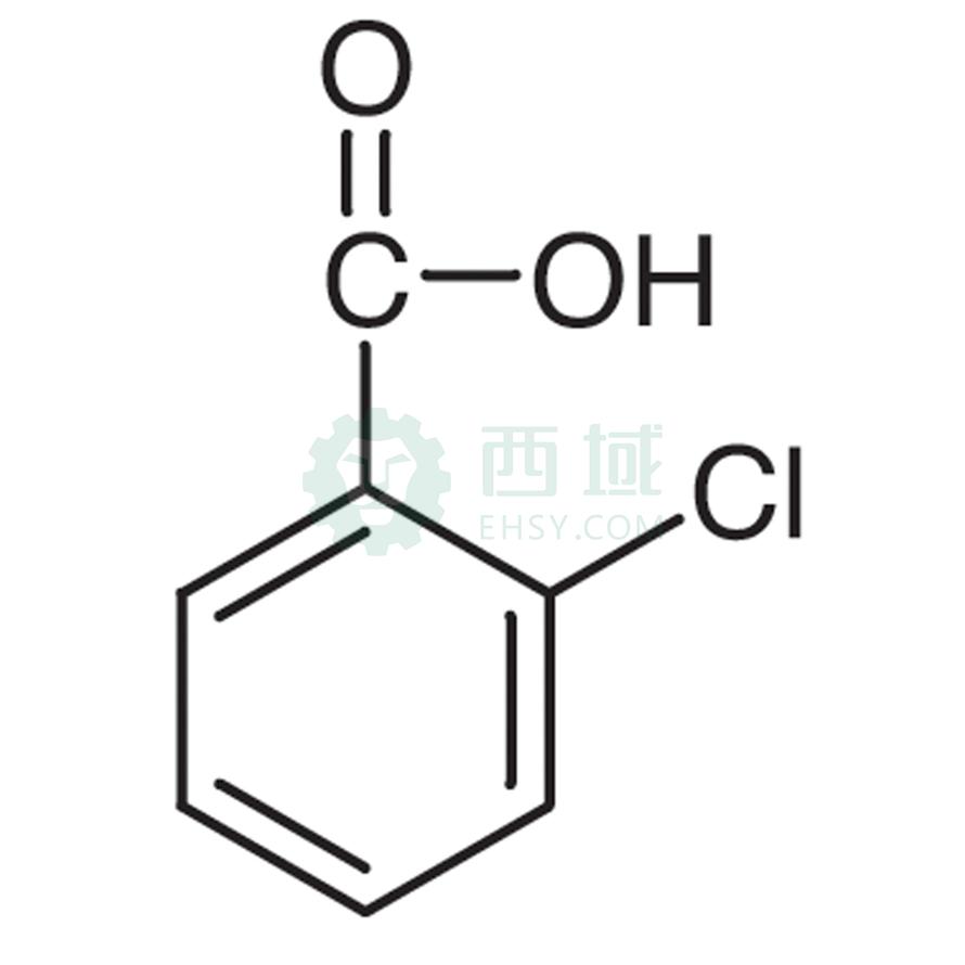 梯希爱/TCI 2-氯苯甲酸，C0133-500G CAS:118-91-2，98.0%，500G 售卖规格：1瓶