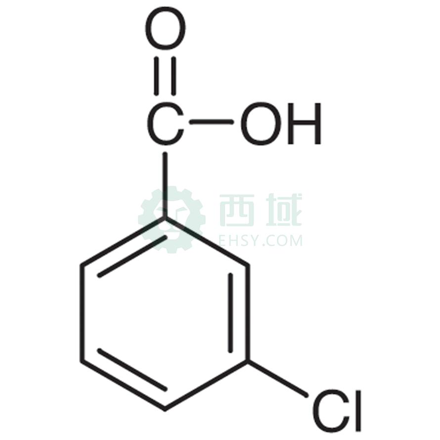 梯希爱/TCI 3-氯苯甲酸，C0132-500G CAS:535-80-8，99.0%，500G 售卖规格：1瓶