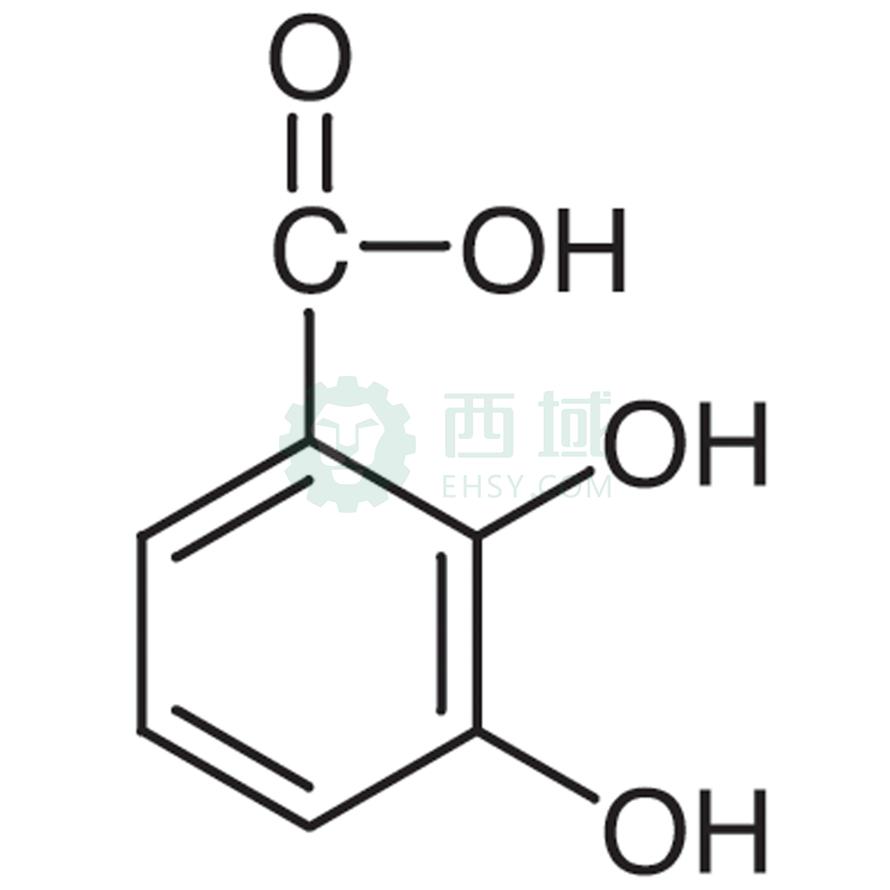 梯希爱/TCI 2,3-二羟基苯甲酸，C0054-25G CAS:303-38-8，98.0%，25G 售卖规格：1瓶