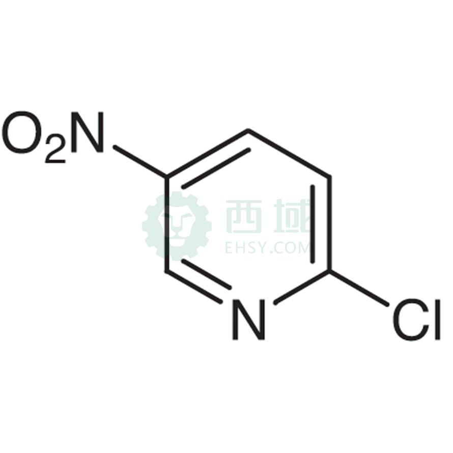 梯希爱/TCI 2-氯-5-硝基吡啶，C0025-25G CAS:4548-45-2，99.0%，25G 售卖规格：1瓶