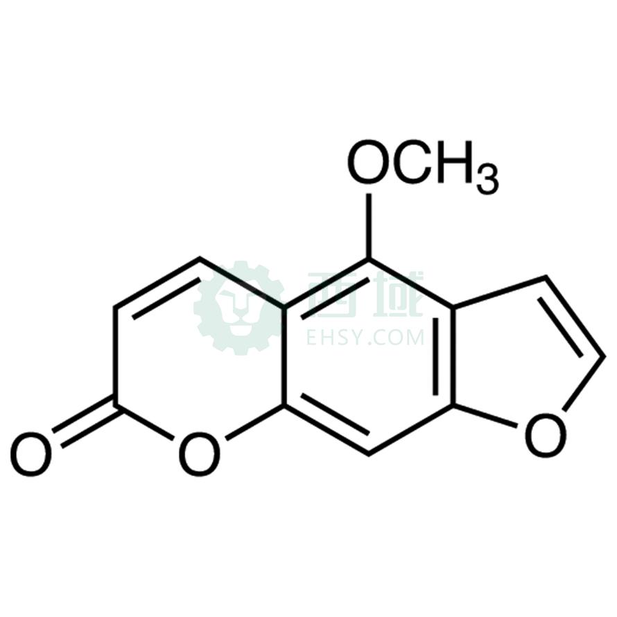 梯希爱/TCI 佛手苷内酯，B2840-1G CAS:484-20-8，98.0%，1G 售卖规格：1瓶