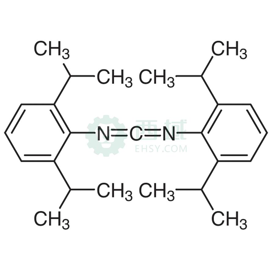 梯希爱/TCI 双(2,6-二异丙基苯基)碳二亚胺，B2756-5G CAS:2162-74-5，98.0%，5G 售卖规格：1瓶