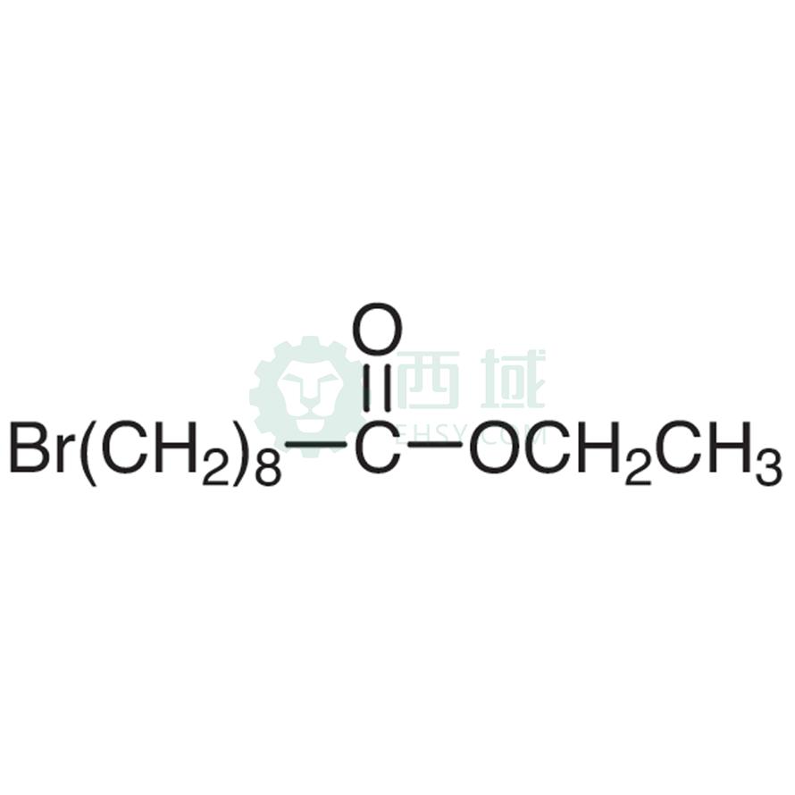 梯希爱/TCI 9-溴壬酸乙酯，B2324-1G CAS:28598-81-4，95.0%，1G 售卖规格：1瓶