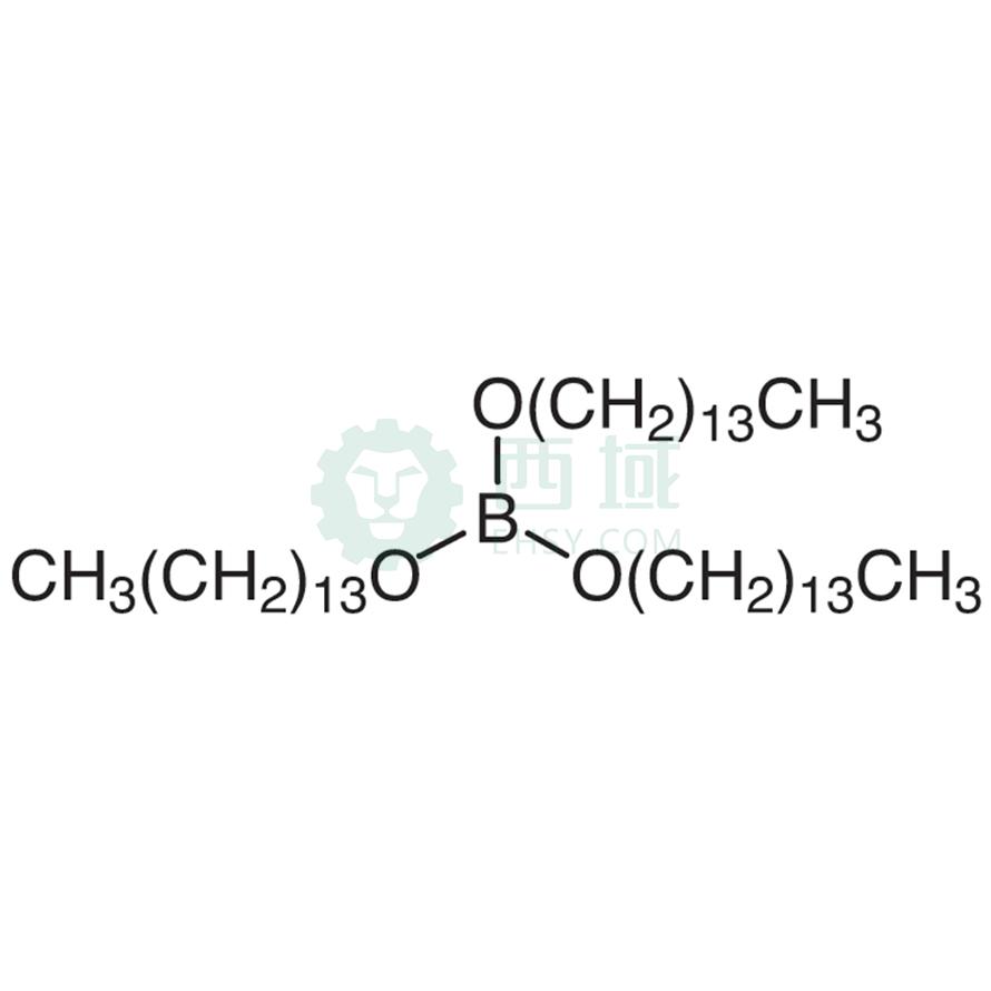 梯希爱/TCI 硼酸三(十四烷基)酯，B2097-25G CAS:23162-15-4，98.0%，25G 售卖规格：1瓶
