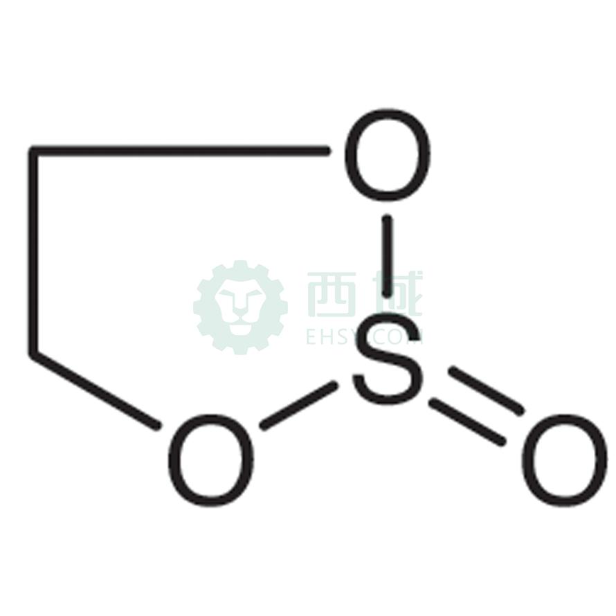 梯希爱/TCI 1,3,2-二氧硫杂戊烷2-氧化物，D2977-5G CAS:3741-38-6，98.0%，5G 售卖规格：1瓶