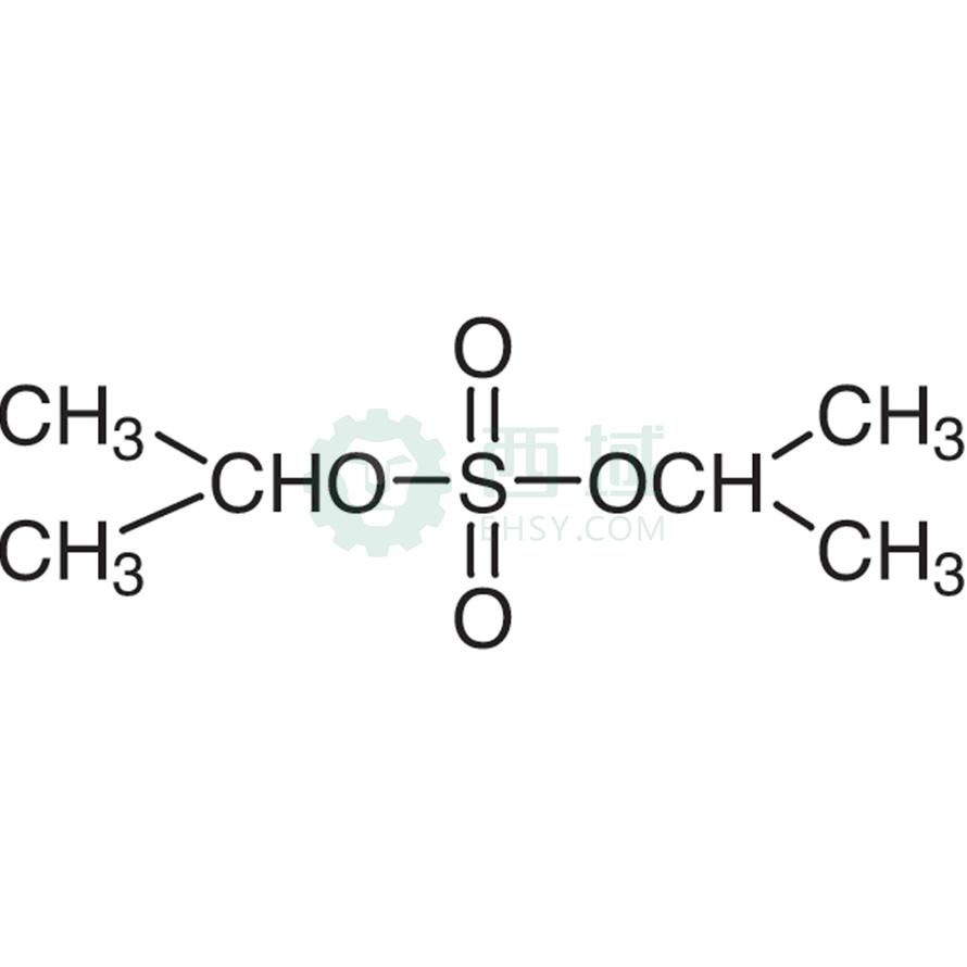 梯希爱/TCI 硫酸二异丙酯，D2954-5G CAS:2973-10-6，97.0%，5G 售卖规格：1瓶