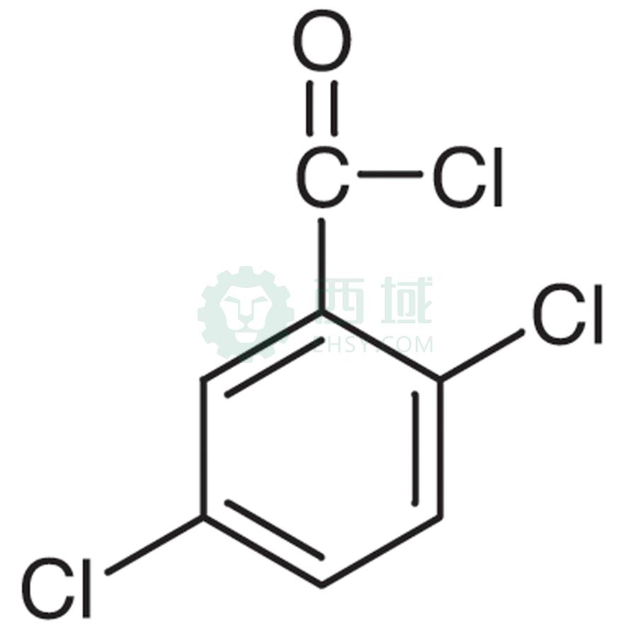 梯希爱/TCI 2,5-二氯苯甲酰氯，D2953-25G CAS:2905-61-5，98.0%，25G 售卖规格：1瓶