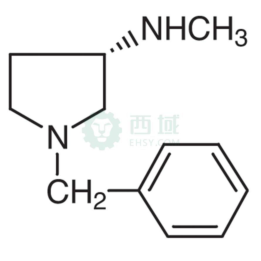 梯希爱/TCI (3S)-(+)-1-苄基-3-(甲氨基)吡咯烷，B1583-25g CAS:169749-99-9，98.0%，25G 售卖规格：1瓶