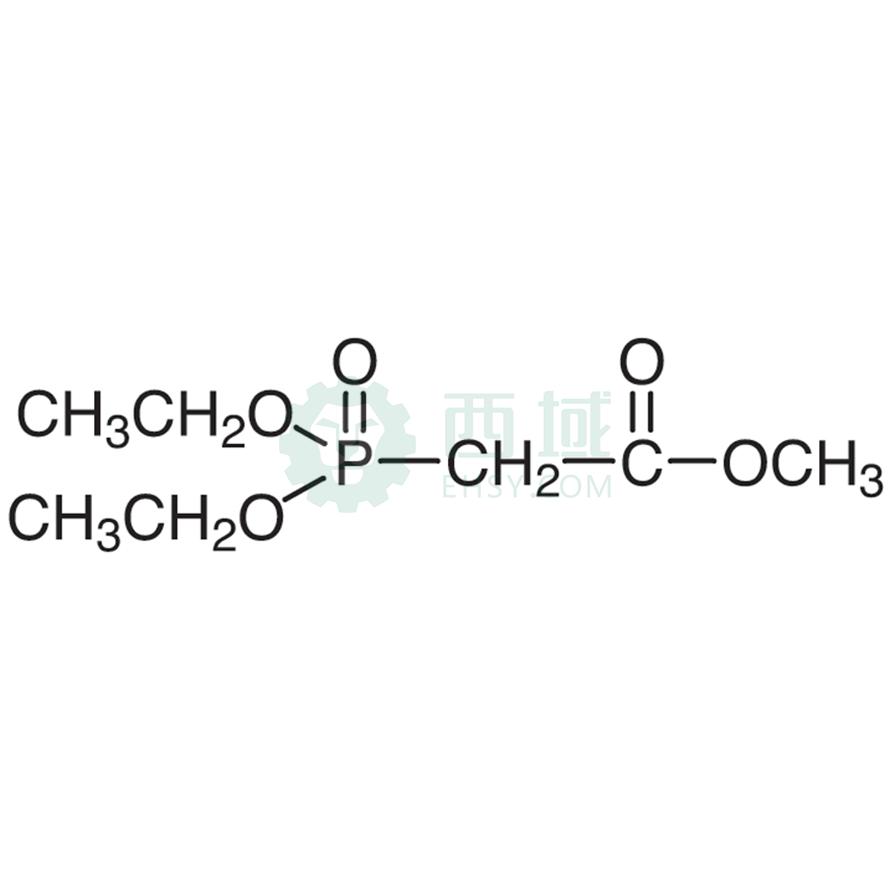 梯希爱/TCI 膦酰基乙酸甲酯二乙酯，D2873-5G CAS:1067-74-9，96.0%，5G 售卖规格：1瓶