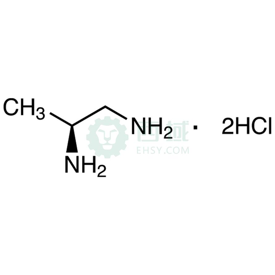 梯希爱/TCI (S)-1,2-二氨基丙烷二盐酸盐，D2828-1G CAS:19777-66-3，98.0%，1G 售卖规格：1瓶
