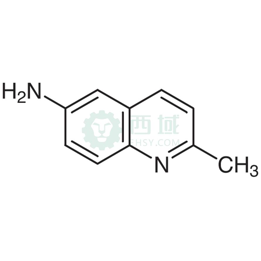 梯希爱/TCI 6-氨基-2-甲基喹啉，A1047-1g CAS:65079-19-8，98.0%，1G 售卖规格：1瓶