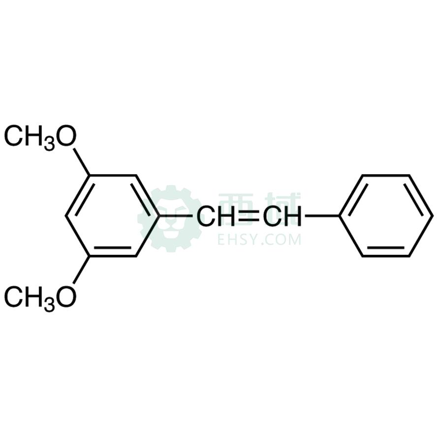 梯希爱/TCI 3,5-二甲氧基二苯乙烯，D2592-1G CAS:78916-49-1，98.0%，1G 售卖规格：1瓶