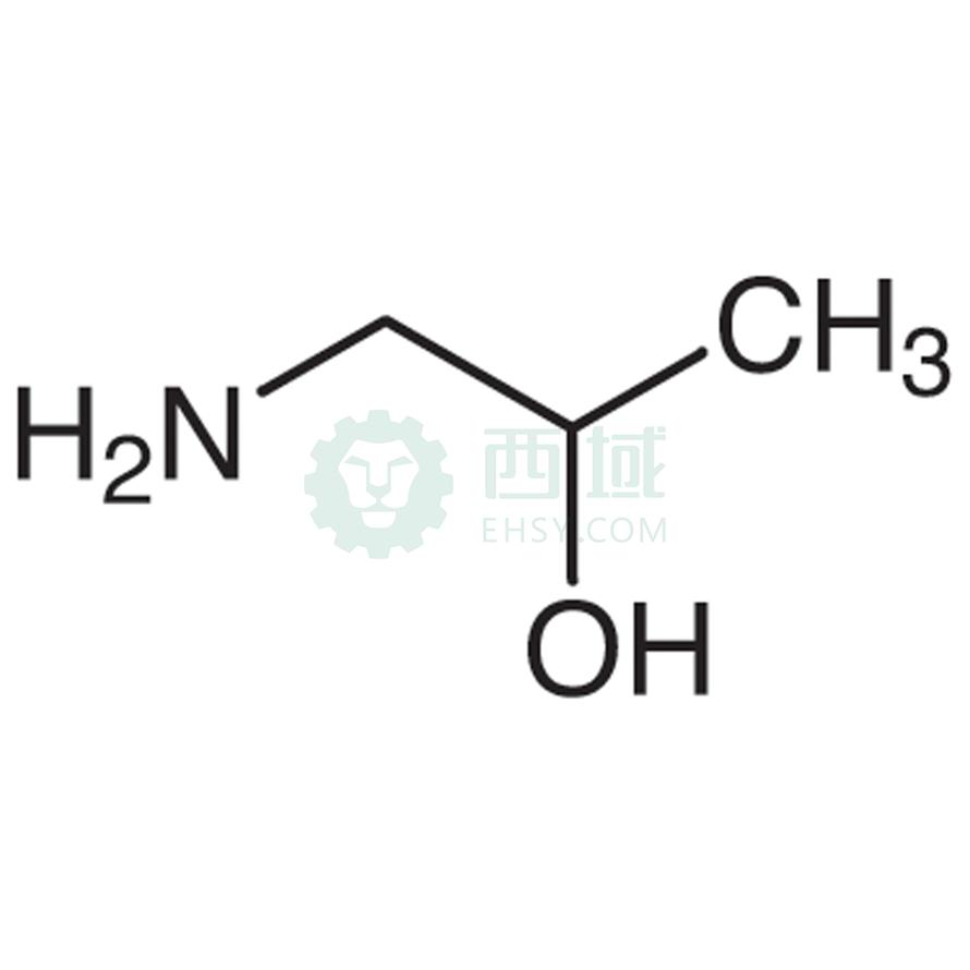 梯希爱/TCI DL-1-氨基-2-丙醇，A1229-500ML CAS:78-96-6，98.0%，500ML 售卖规格：1瓶
