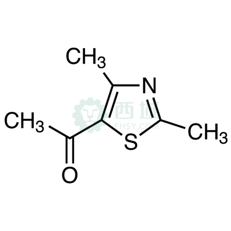 梯希爱/TCI 5-乙酰基-2,4-二甲基噻唑，A1215-25G CAS:38205-60-6，98.0%，25G 售卖规格：1瓶