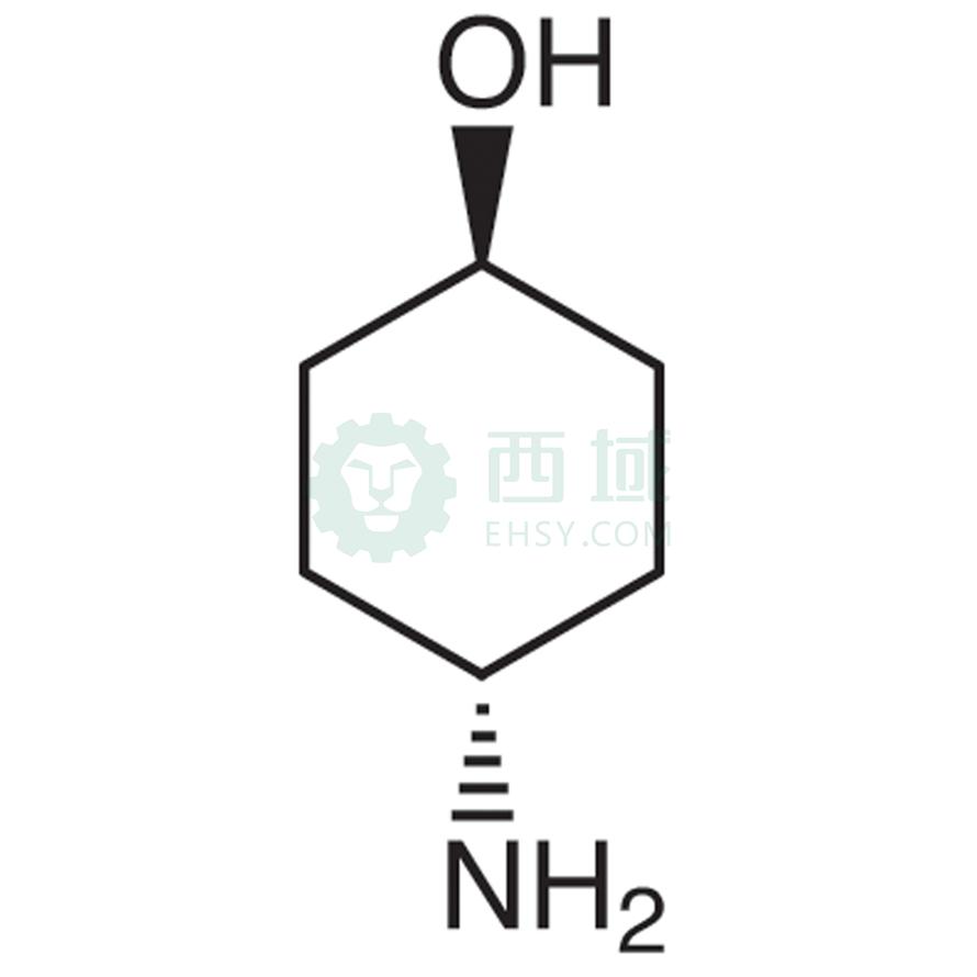 梯希爱/TCI 反-4-氨基环己醇，A1160-500G CAS:27489-62-9，98.0%，500G 售卖规格：1瓶